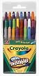 CRAYOLA TWISTABLES CRAYONS 24