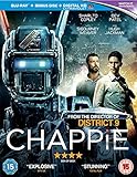 Chappie [Blu-ray]