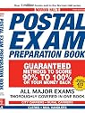 Norman Hall's Postal Exam Preparation Book: Everything You Need to Know... All Major Exams Thoroughly Covered in One Book