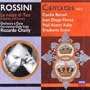 Rossini - Le nozze di Teti � Il pianto d'Armonia (Cantatas, Vol. 2) / Bartoli � Fl�rez � Kelly � Scano � Chailly