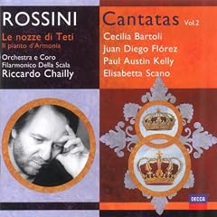 Rossini Cantatas Vol. 2