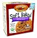 Country Choice Organic Soft Baked Cookie, Oatmeal Raisin, 6.44-Ounce Boxes (Pack of 6)