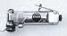 Taylor Pneumatic: Economy Sealant Cutter/Scraper: Oscillations: 20,000 Air Inlet: 1/4 NPT. 90PSI