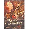 Les F�es de Broc�liande, tome 1 : Les Contes de la Dryade