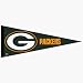 Football Pennants: NFL Green Bay Packers Pennant