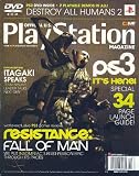 Official U.S. Playstation Magazine, December 2006 Issue