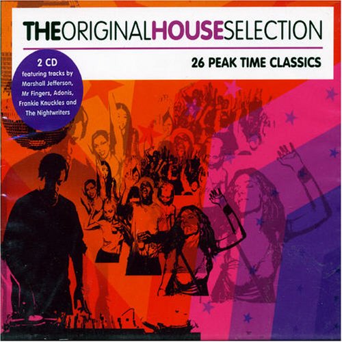 CD-Charts  Search : Original House Selection