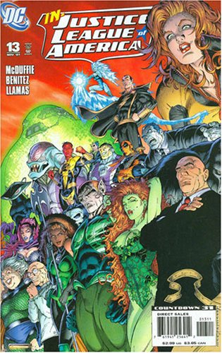 Justice League of America