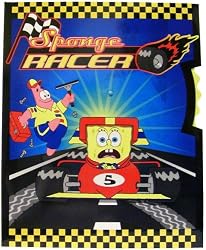 Pentech Sponge Bob Dial Portfolio (80258A)