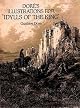 Dore's Illustrations for "Idylls of the King" (Dover Pictorial Archives)