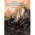 Dore's Illustrations for "Idylls of the King" (Dover Pictorial Archives)