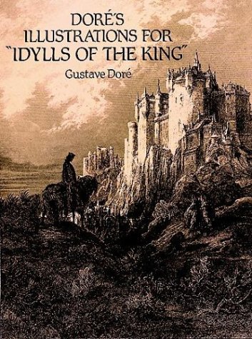 City Travel Guides Discounted  Books : Dore's Illustrations for "Idylls of the King" (Dover Pictorial Archive)