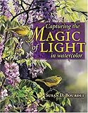 Capturing The Magic Of Light: In Watercolor