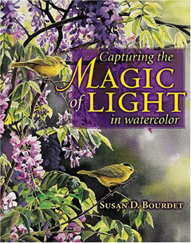 Capturing the Magic of Light in Watercolor