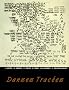 Danses Trac�es : Dessins et Notation des Chor�graphes
