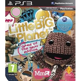 Little Big Planet - �dition jeu de l'ann�e