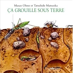 �a grouille sous terre