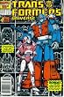 Transformers Universe #4 (Marvel Comic Book 1987)