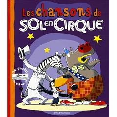 Les chansons de Sol en Cirque