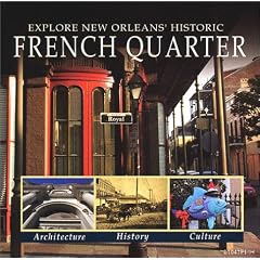 New Orleans' French Quarter ArmchairTour