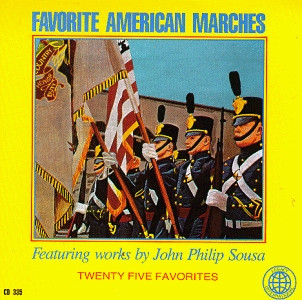 CD-Charts  Search : Favorite American Marches