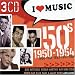 Search : I Love Music 1950-1954