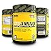 MAN Sports ISO-AMINO BCAA Amino Acid Powder, Mighty Melon, 30 Servings, 210 Grams