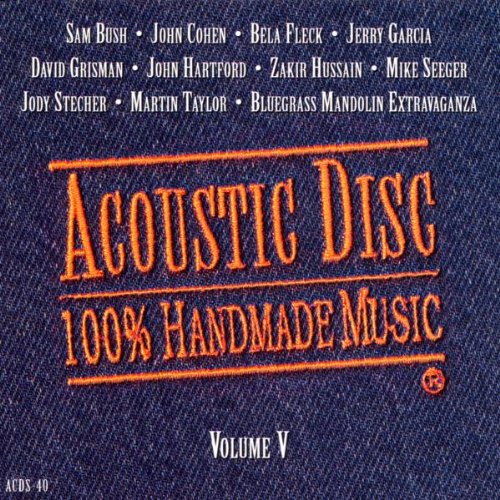 100% Handmade Music 5