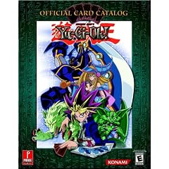 Yu-Gi-Oh! Official Card Catalog (Prima Official Card Catalog)