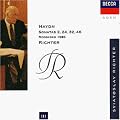Richter spielt Haydn