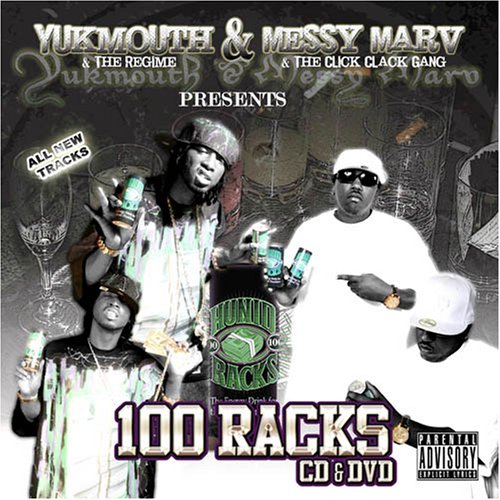 CD-Charts  Search : 100 Racks: the Album [Us Import]
