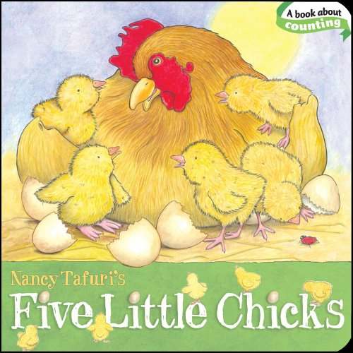 Five Little Chicks (Classic Board Books)