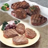 8 Steak Package - 4 (10 oz) Ribeye + 4 (8 oz) Sirloin - NaturAll Steaks
