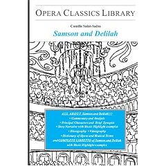 Saint-Saens' Samson and Delilah