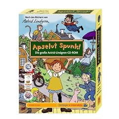 Apselut Spunk! Die gro�e Astrid Lindgren CD-ROM