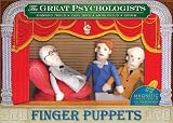 Great Psychologists Finger Puppet Set