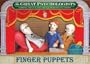 Finger Puppet Set: The Great Psychologists