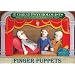 Finger Puppet Set: The Great Psychologists