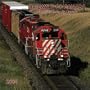 Railways of Canada/Chemins De Fer Du Canada 2004 Calendar (French Edition)