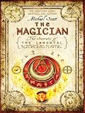 The Magician: The Secrets of the Immortal Nicholas Flamel (Thorndike Press Large Print Literacy Bridge Series)