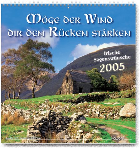 M�ge der Wind dir den R�cken st�rken 2009