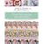 Floral Alphabets and Borders (Cross Stitch Collection)
