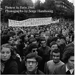 Protest in Paris, 1968