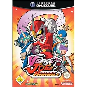 Viewtiful Joe: Red Hot Rumble (GameCube)