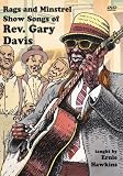 Rag And Minstrel Show Songs Of Rev. Gary Davis