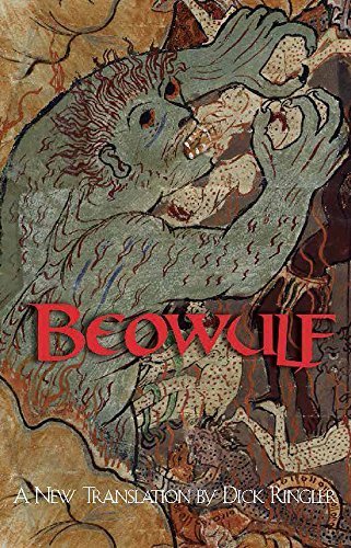Beowulf: A New Translation for Oral Delivery (Hackett Classics) by Ringler, Dick (2007) Paperback