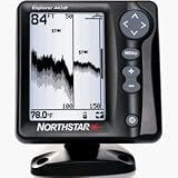 NORTHSTAR EXPLORER 443DF 300W DISPLAY ONLY 80/200KHZ D/S/T/F