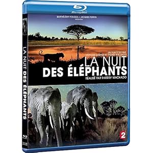 La nuit des éléphants [Blu-ray]
