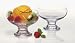 Essential Home 4-pc. Glass Dessert Dish Set