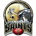 New Orleans Saints High Definition Clock